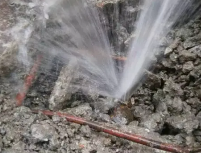 漳浦水管维修多少钱